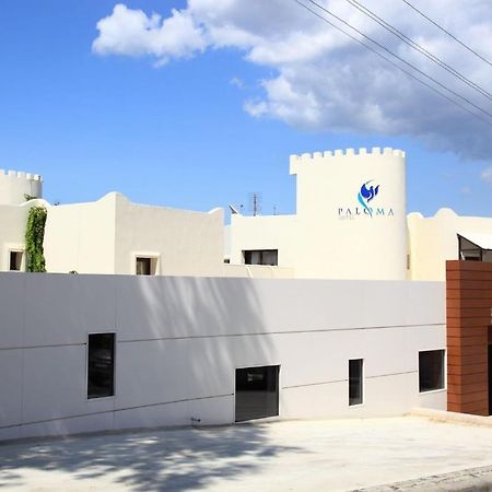 Paloma Hotel Bodrum Exteriör bild