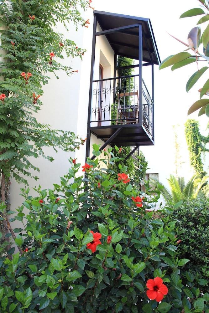 Paloma Hotel Bodrum Exteriör bild