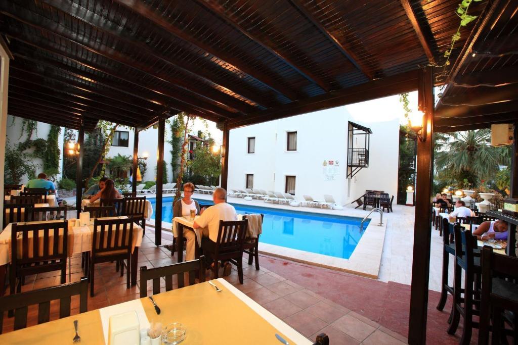 Paloma Hotel Bodrum Exteriör bild