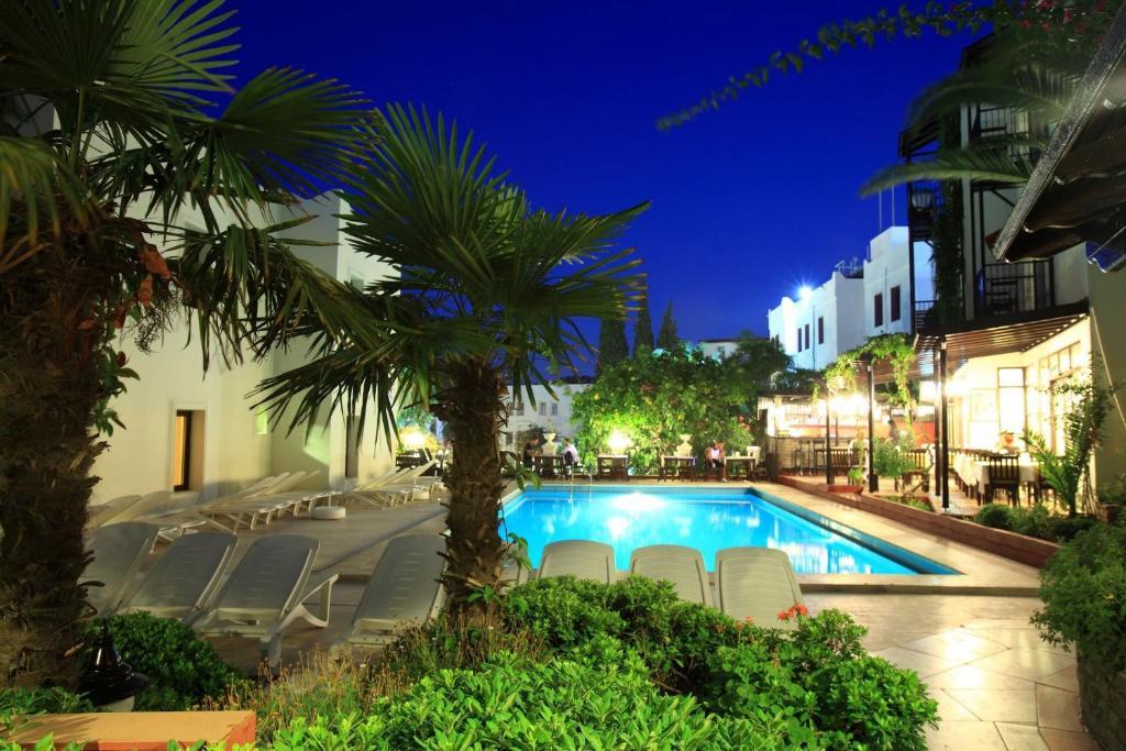 Paloma Hotel Bodrum Rum bild