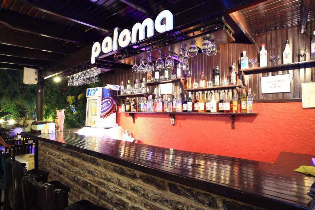 Paloma Hotel Bodrum Exteriör bild