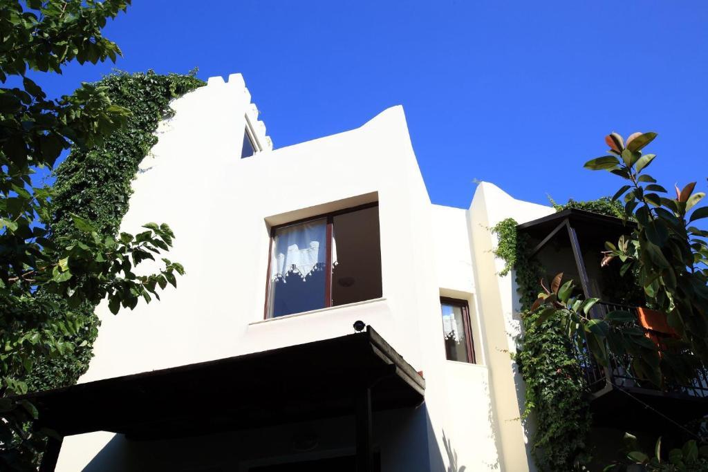 Paloma Hotel Bodrum Exteriör bild