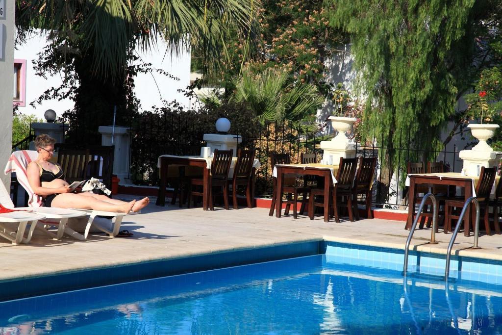 Paloma Hotel Bodrum Rum bild