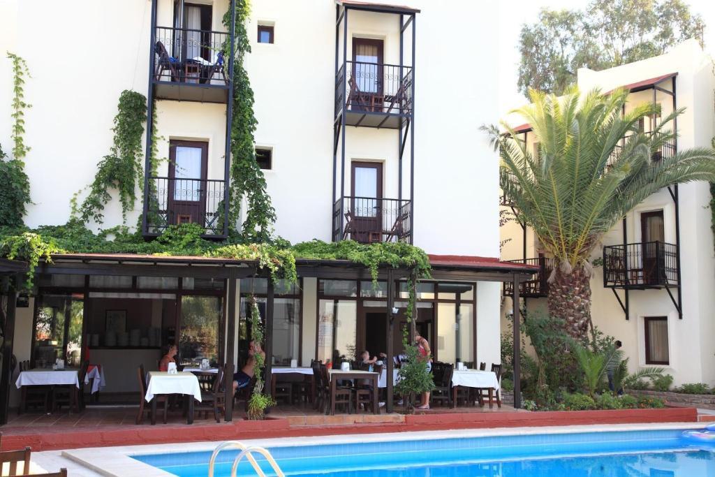 Paloma Hotel Bodrum Rum bild