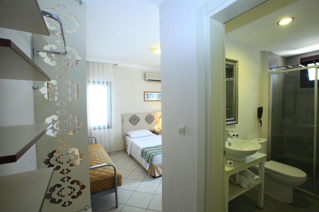 Paloma Hotel Bodrum Rum bild