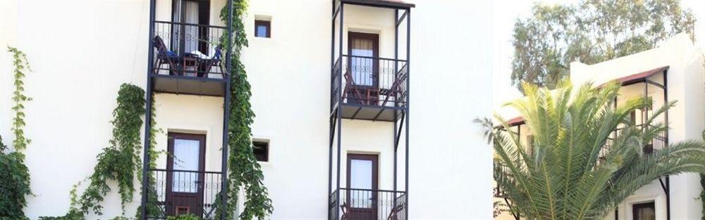 Paloma Hotel Bodrum Exteriör bild