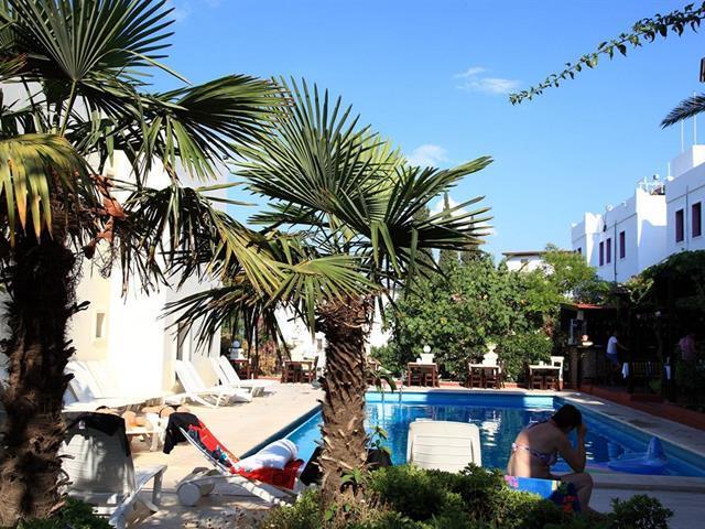 Paloma Hotel Bodrum Exteriör bild