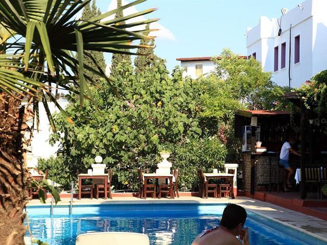 Paloma Hotel Bodrum Exteriör bild