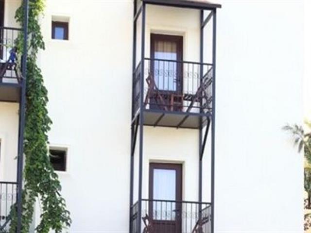 Paloma Hotel Bodrum Exteriör bild