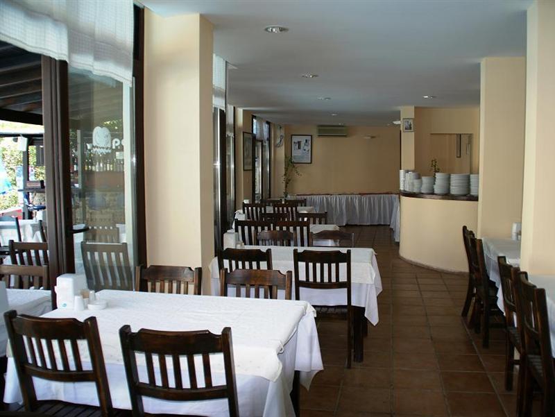 Paloma Hotel Bodrum Exteriör bild