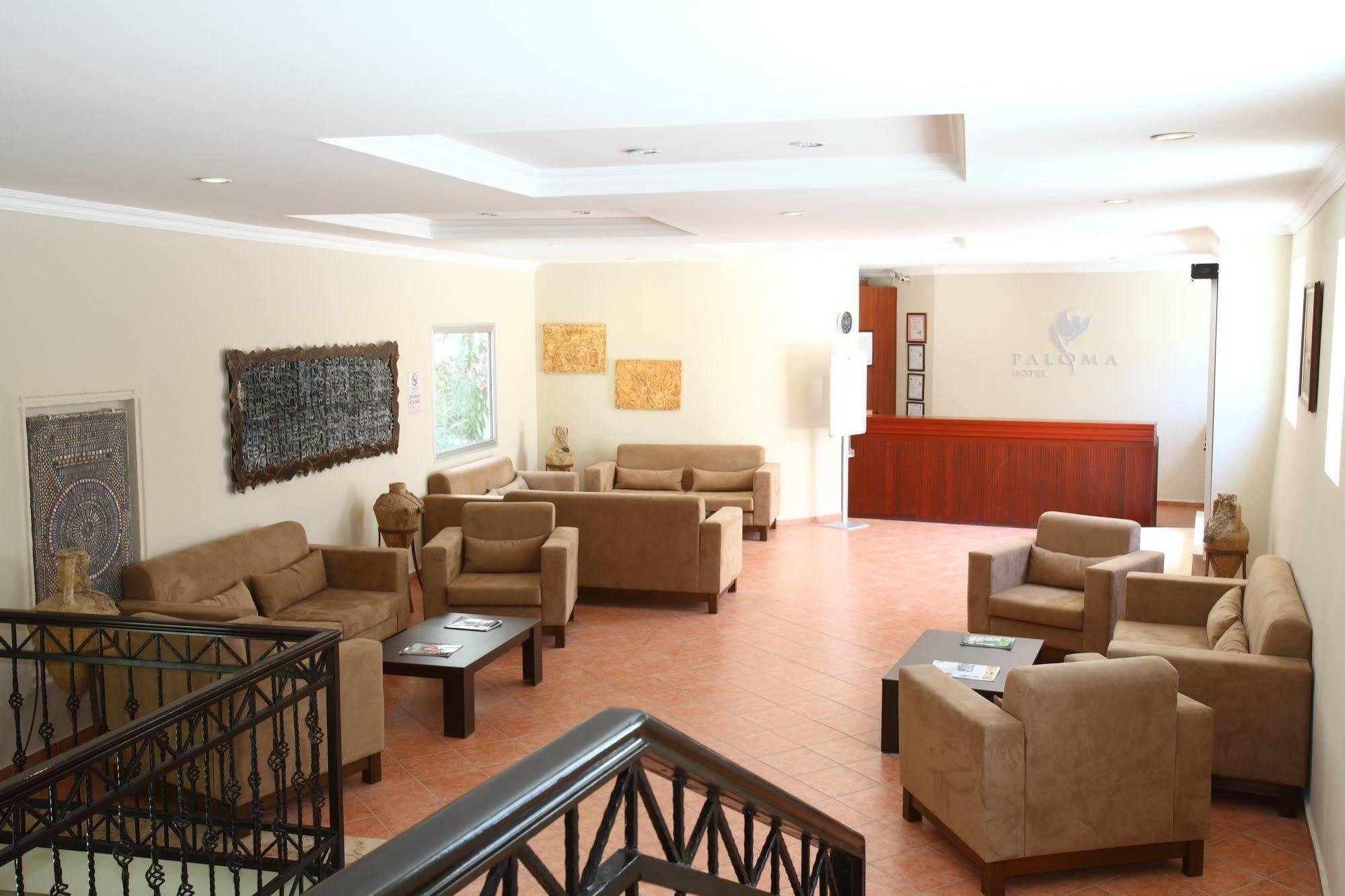 Paloma Hotel Bodrum Exteriör bild