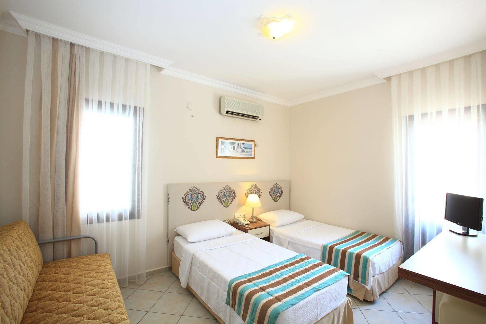 Paloma Hotel Bodrum Exteriör bild